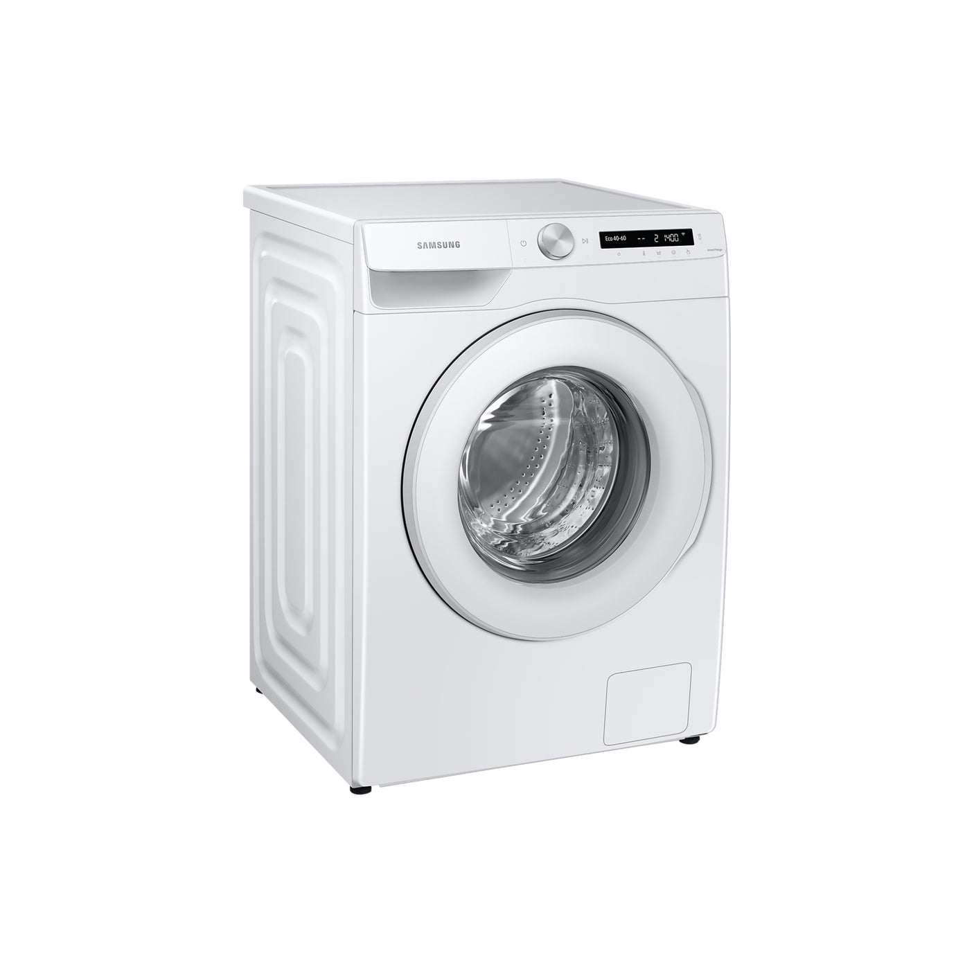 SAMSUNG Lavatrice Ai Control Ecodosatore 9 Kg WW90T534DTW White