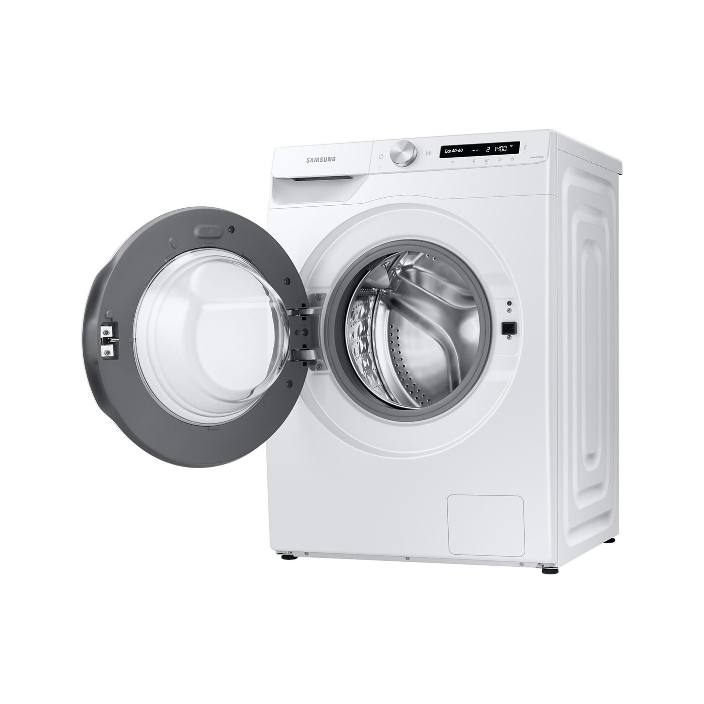 SAMSUNG Lavatrice Ai Control Ecodosatore 9 Kg WW90T534DTW White