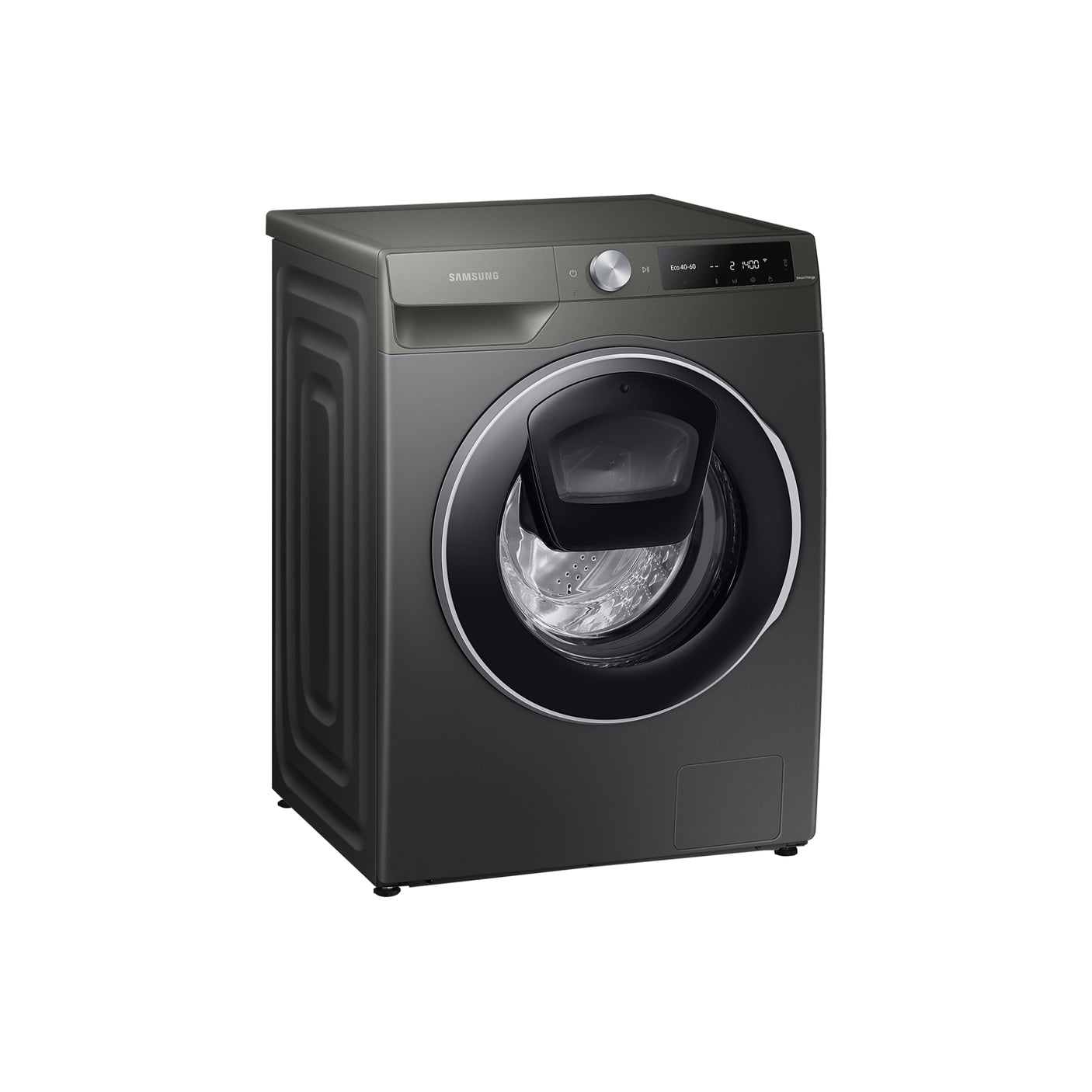SAMSUNG Lavatrice AI Control Addwash con Ecodosatore 9 Kg WW90T684DLN/S3 Gray