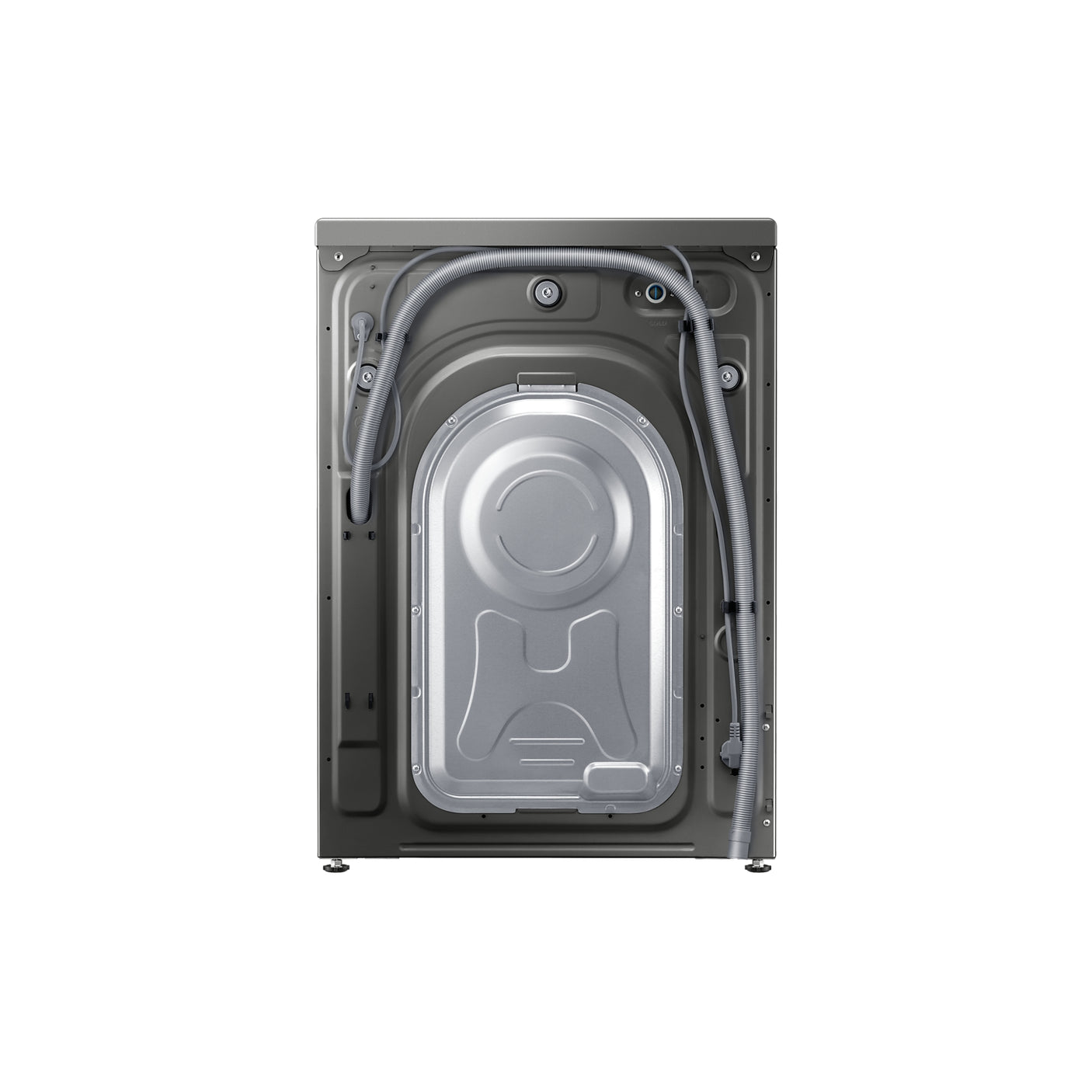 SAMSUNG Lavatrice AI Control Addwash con Ecodosatore 9 Kg WW90T684DLN/S3 Gray