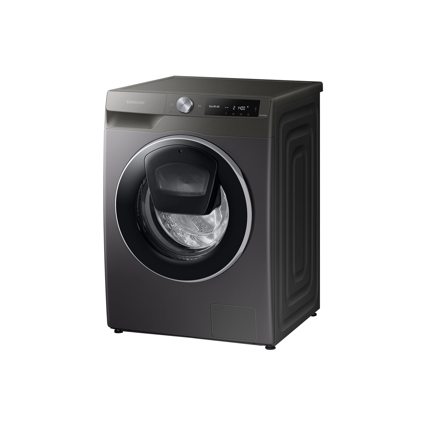 SAMSUNG Lavatrice AI Control Addwash con Ecodosatore 9 Kg WW90T684DLN/S3 Gray