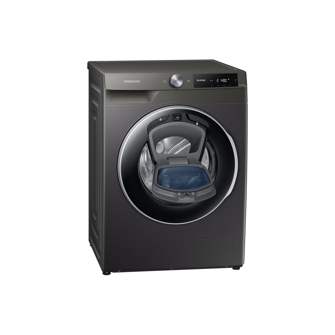 SAMSUNG Lavatrice AI Control Addwash con Ecodosatore 9 Kg WW90T684DLN/S3 Gray