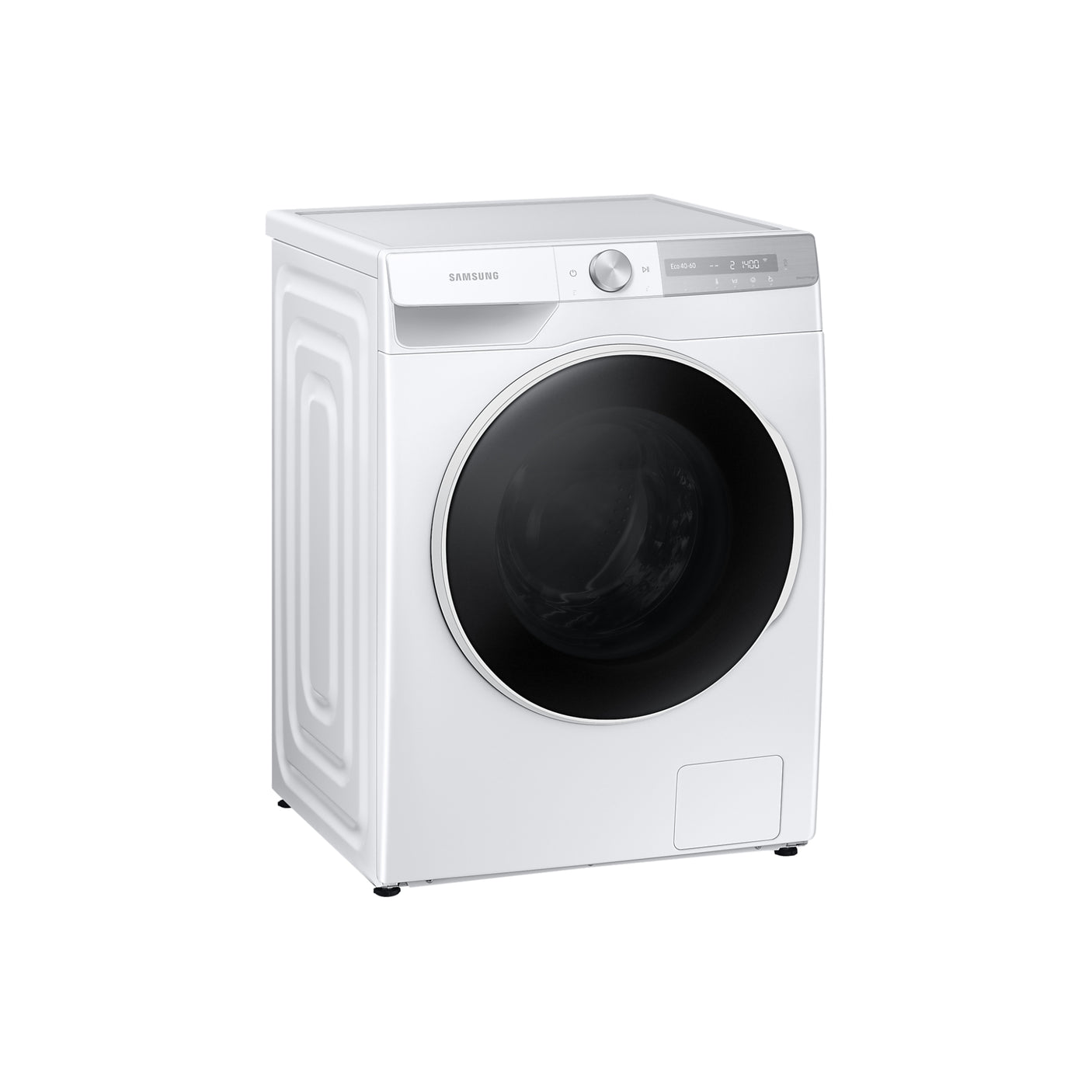 SAMSUNG Lavatrice Ai Control UltraWash 9 Kg WW90T734DWH White