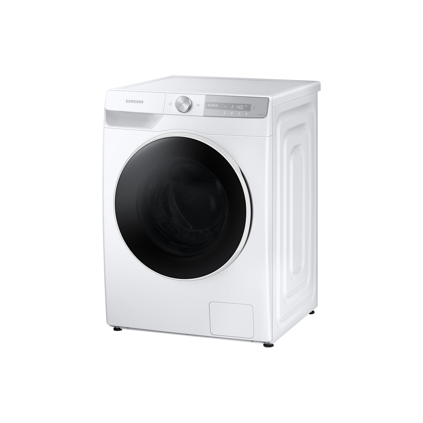 SAMSUNG Lavatrice Ai Control UltraWash 9 Kg WW90T734DWH White
