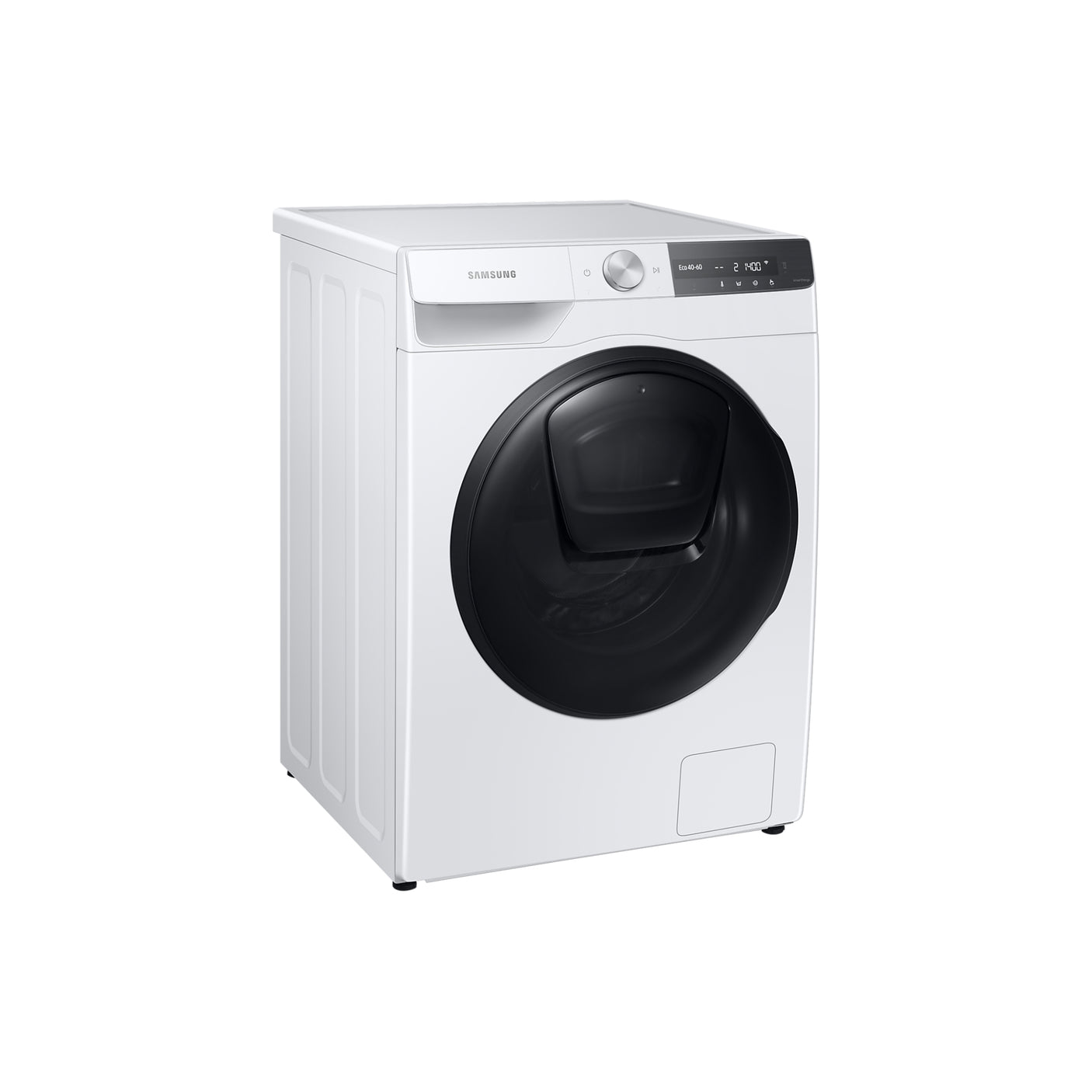 SAMSUNG Lavatrice Ai Control QuickDrive 9 Kg WW90T854ABT Silver