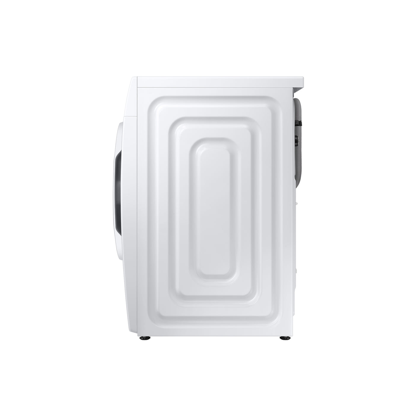 SAMSUNG Lavatrice Crystal Clean 9 Kg WW90TA046TT White