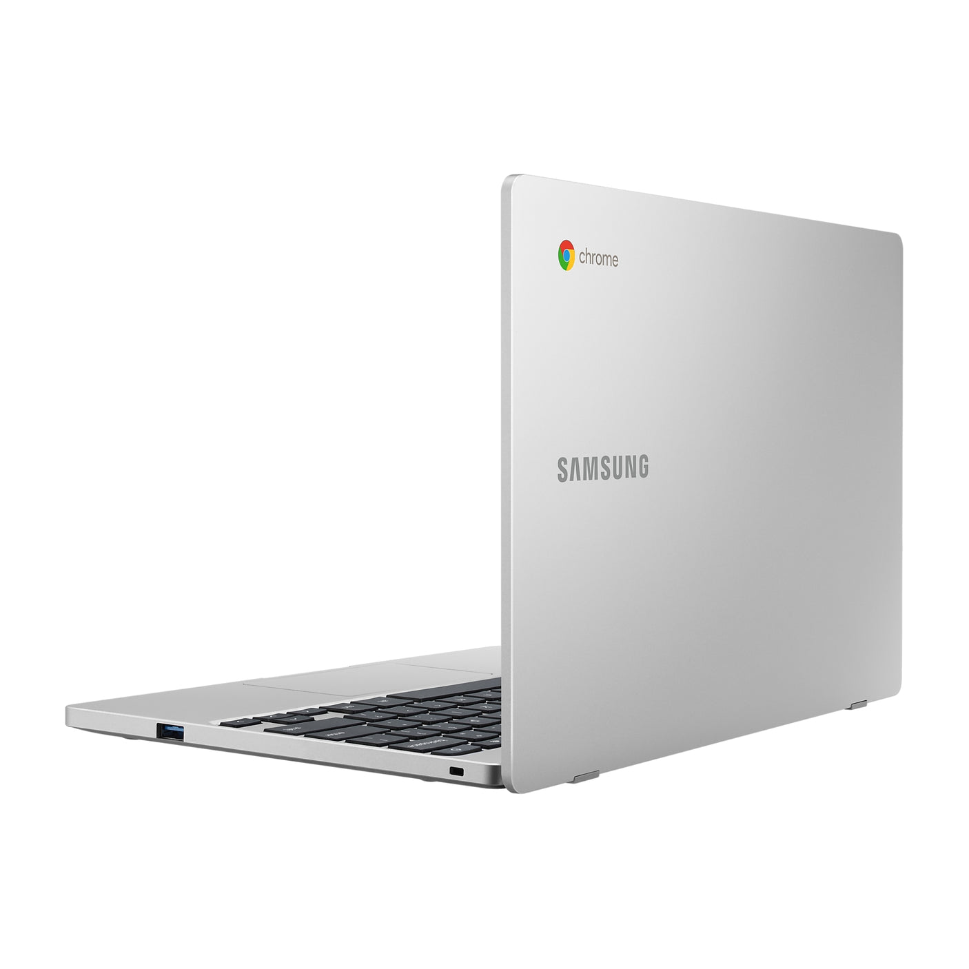 SAMSUNG Samsung Chromebook 4 Silver titanum