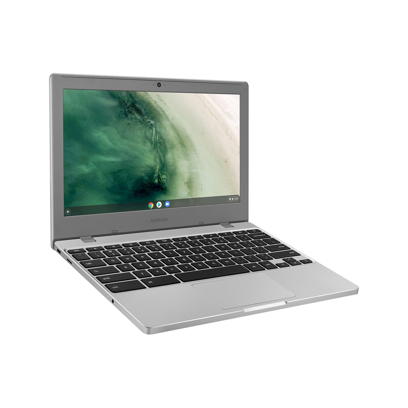 SAMSUNG Samsung Chromebook 4 Silver titanum