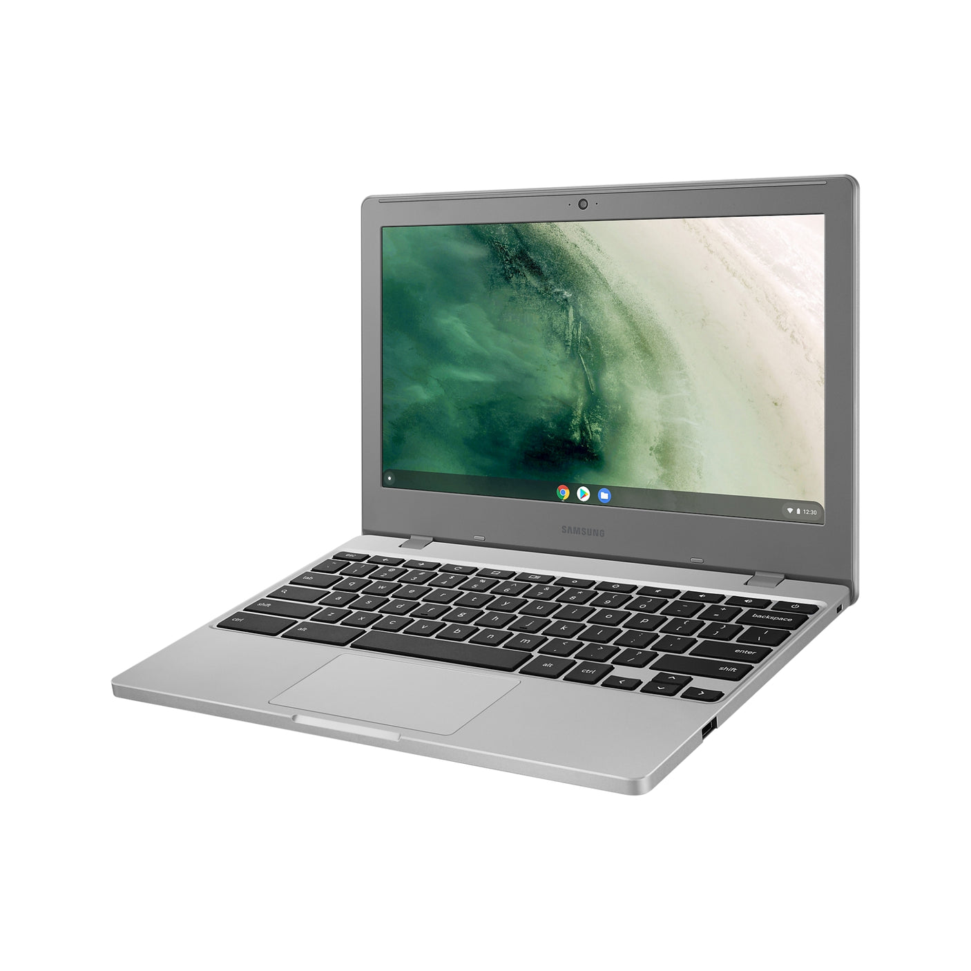 SAMSUNG Samsung Chromebook 4 Silver titanum
