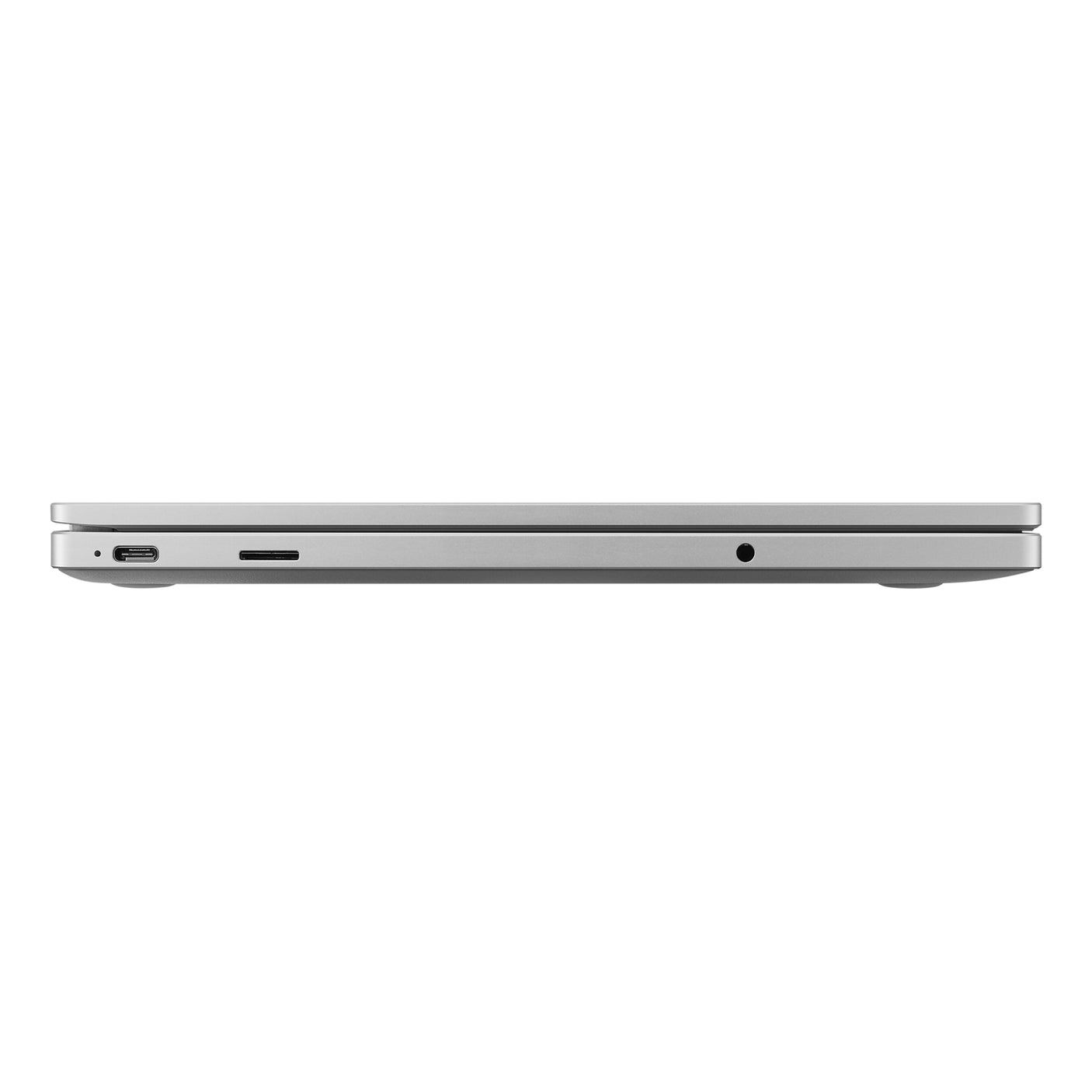 SAMSUNG Samsung Chromebook 4 Silver titanum
