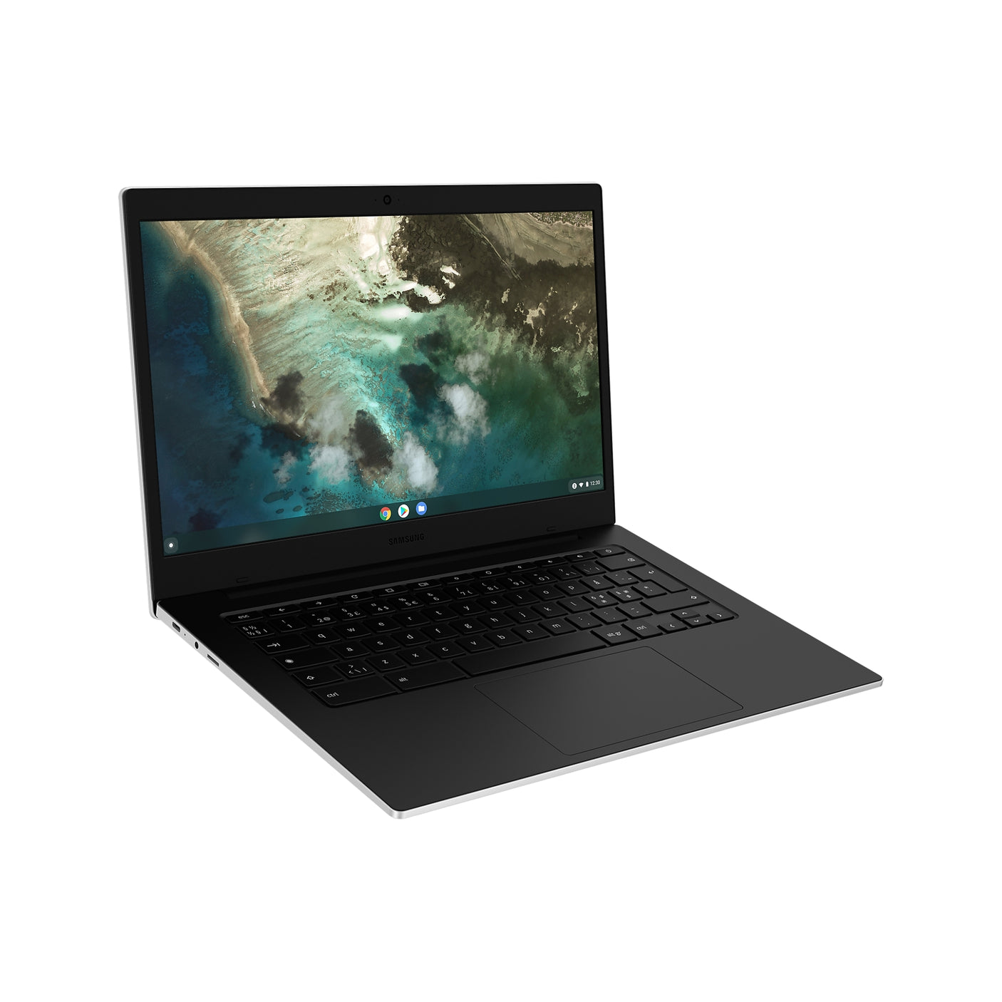 SAMSUNG Galaxy Chromebook Go (14") Silver 64 GB