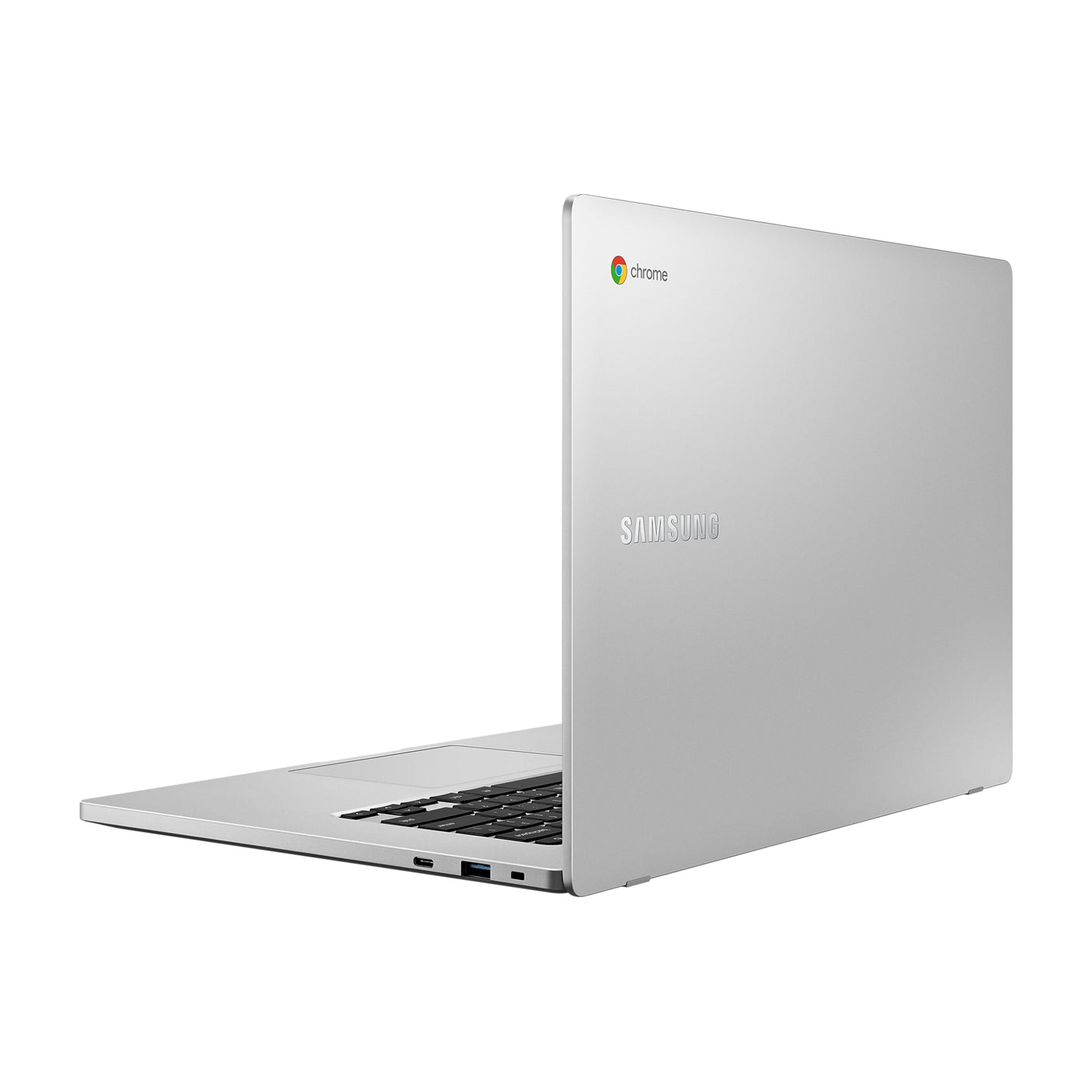 SAMSUNG Samsung Chromebook 4+ Silver titanum