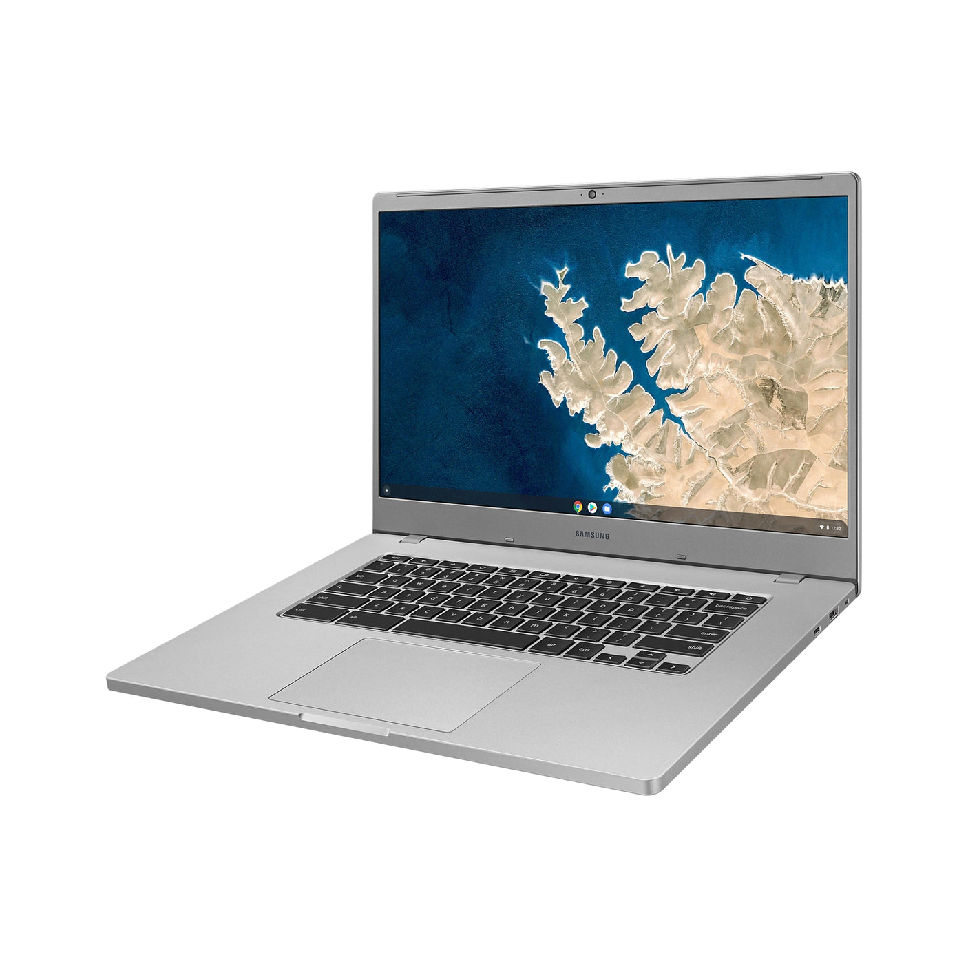 SAMSUNG Samsung Chromebook 4+ Silver titanum