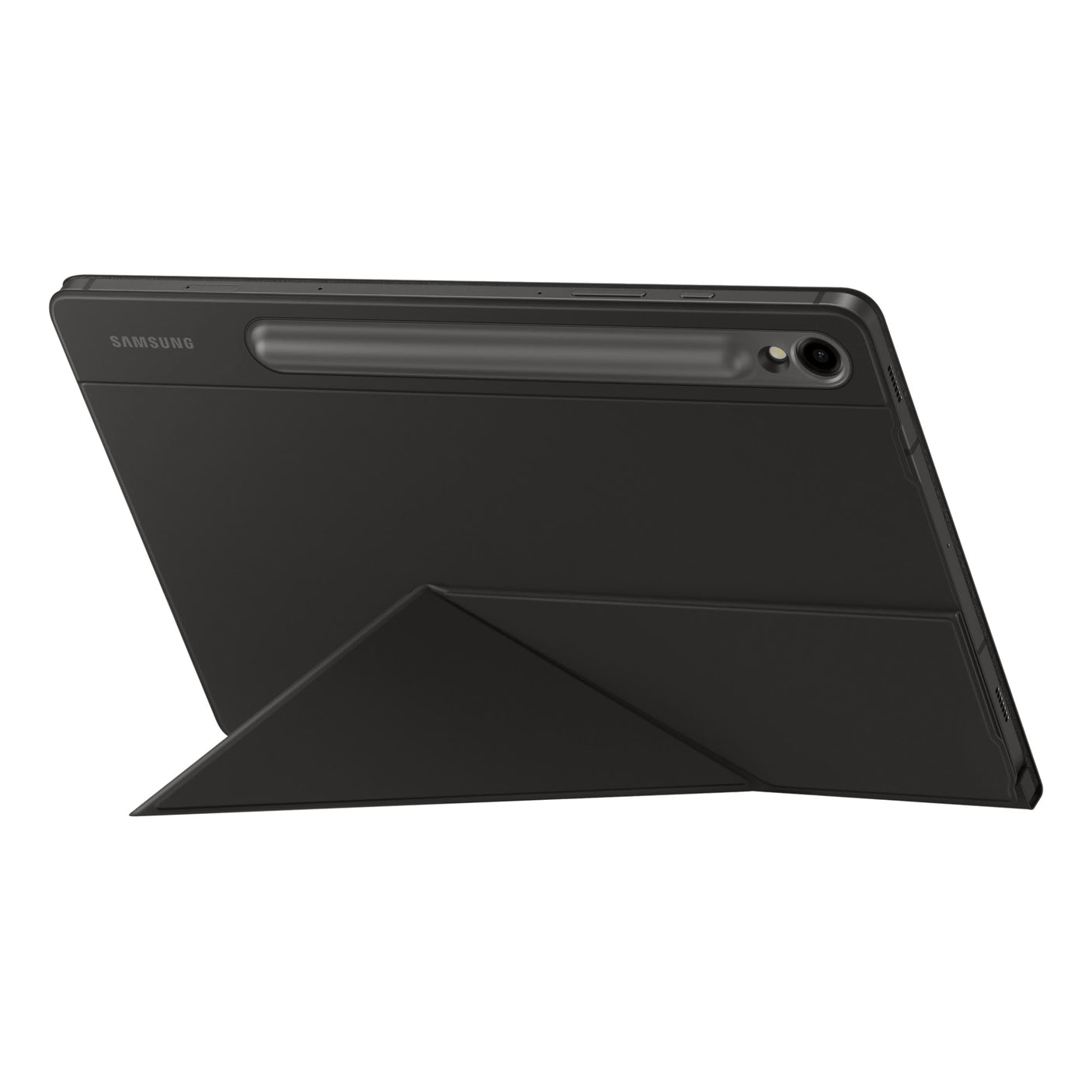 SAMSUNG Galaxy Tab S9 Smart Book Cover Black