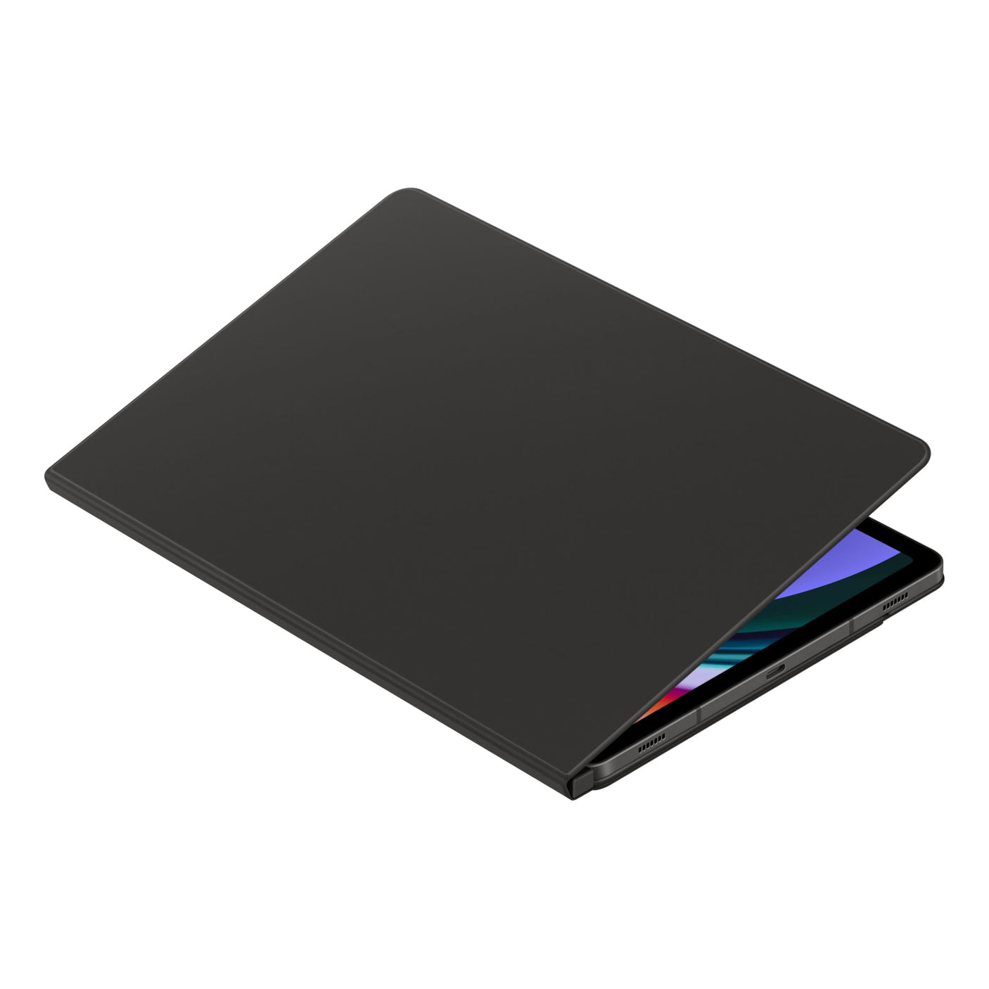 SAMSUNG Galaxy Tab S9 Smart Book Cover Black