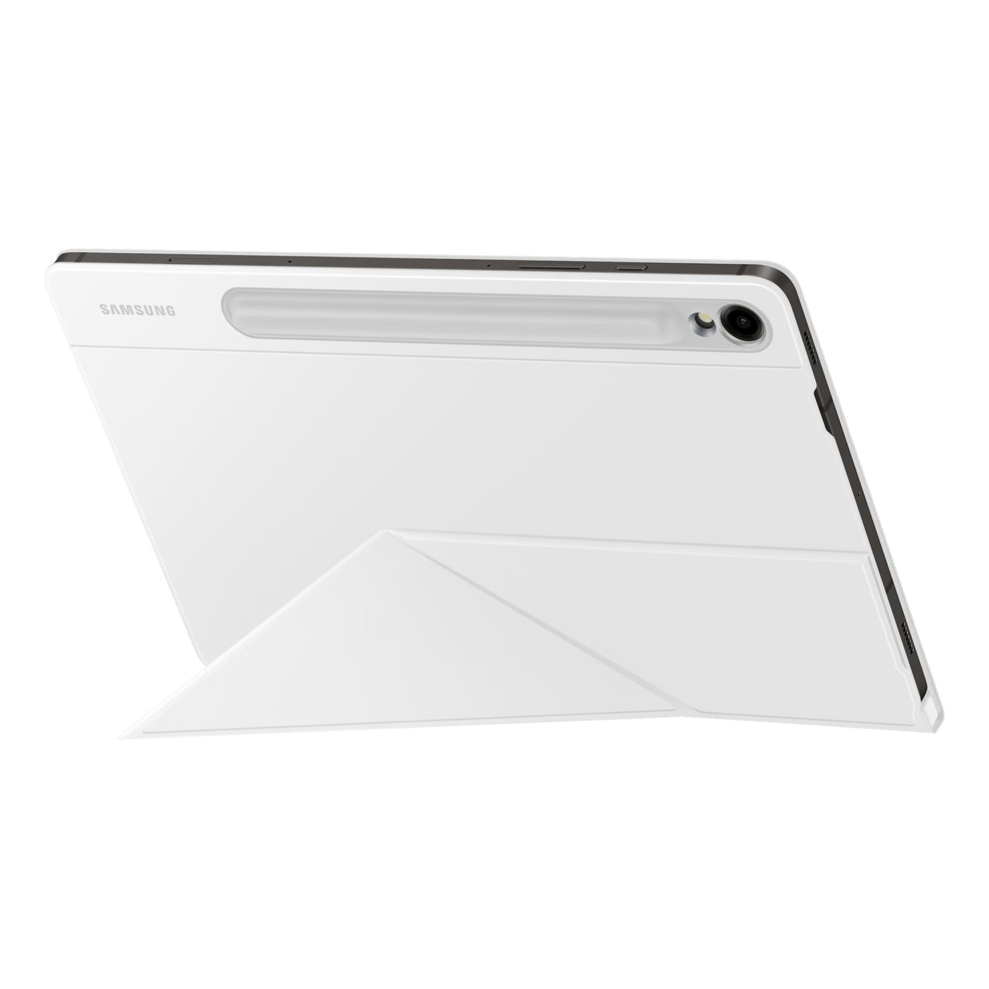 SAMSUNG Galaxy Tab S9 Smart Book Cover White