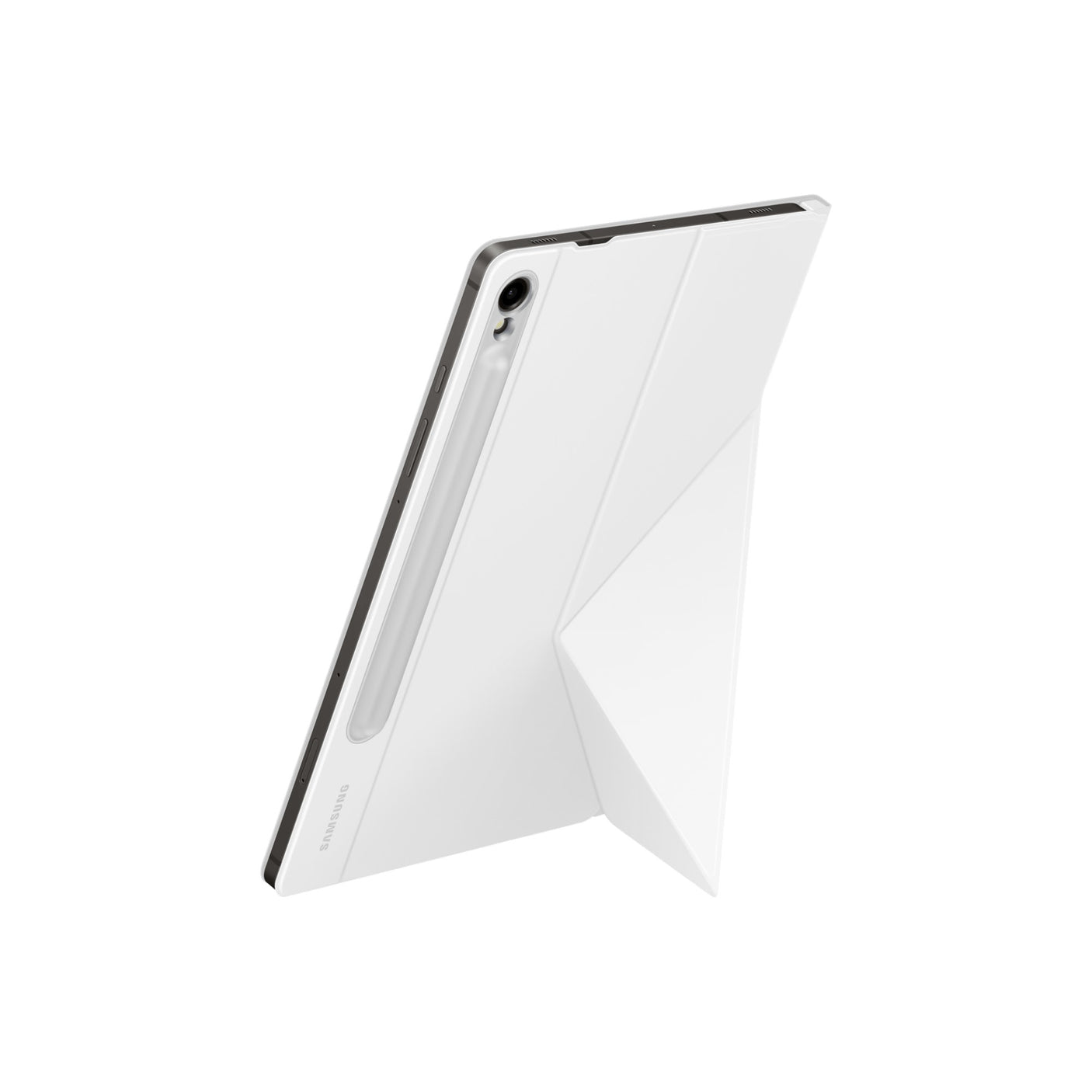 SAMSUNG Galaxy Tab S9 Smart Book Cover White