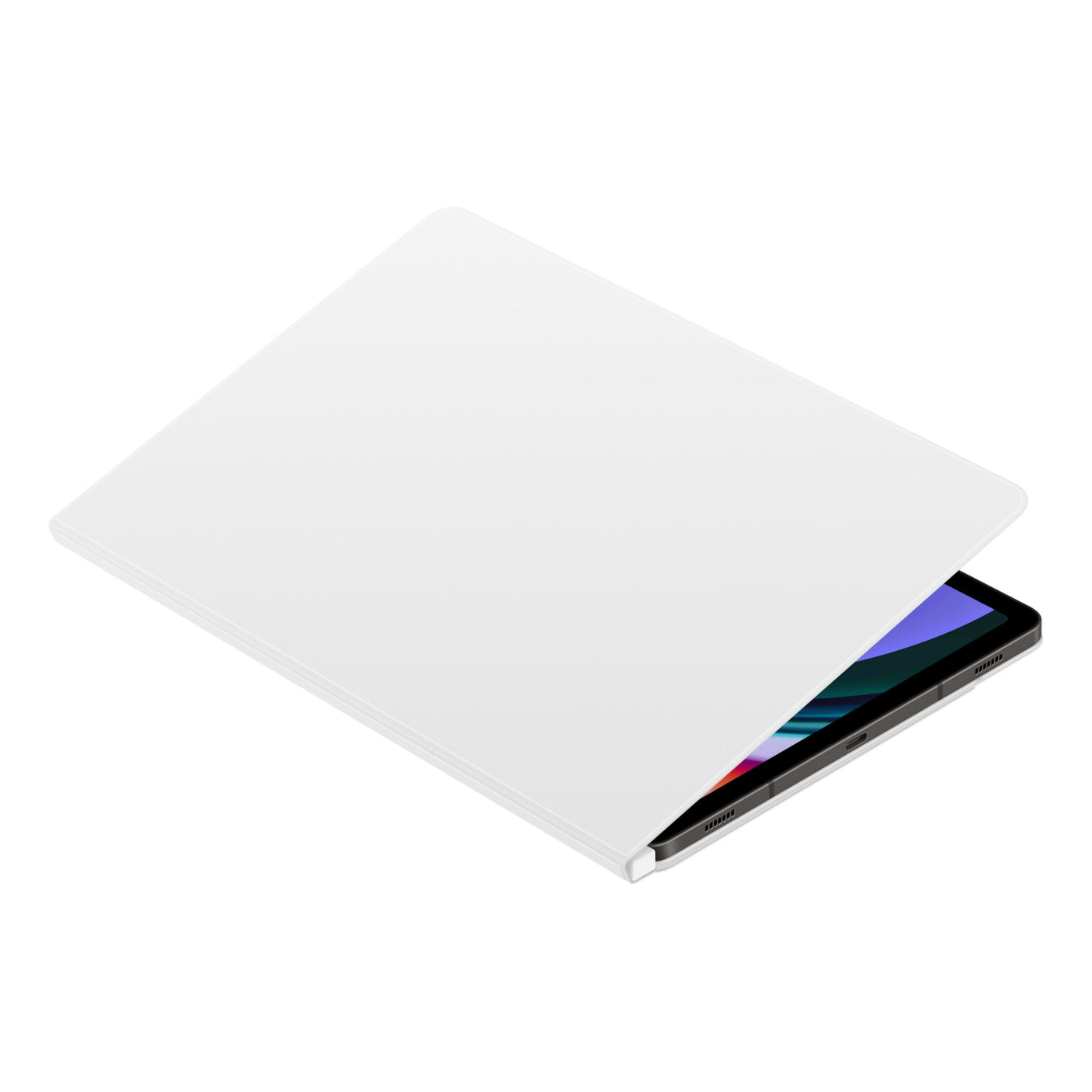 SAMSUNG Galaxy Tab S9 Smart Book Cover White