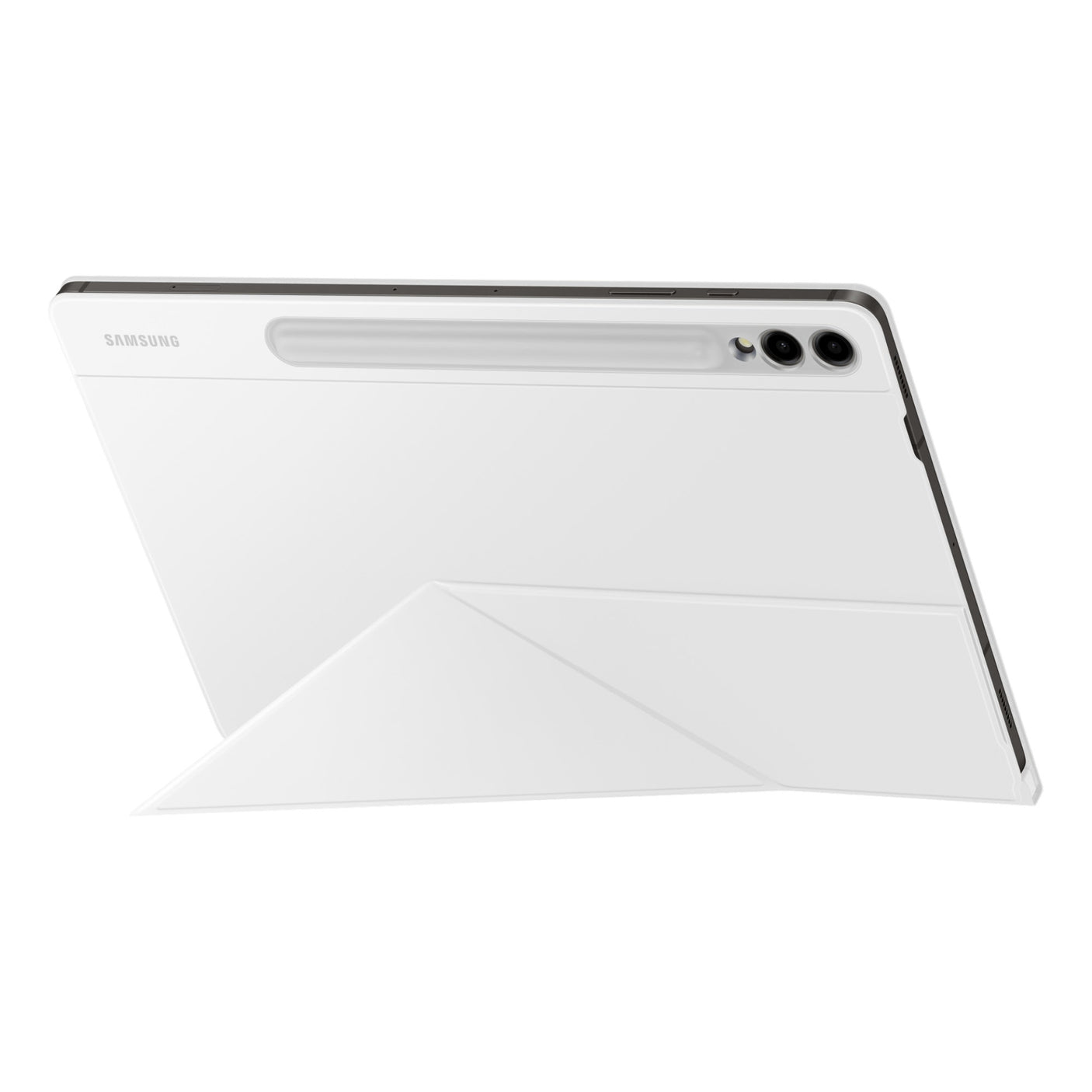 SAMSUNG Galaxy Tab S9+ Smart Book Cover White