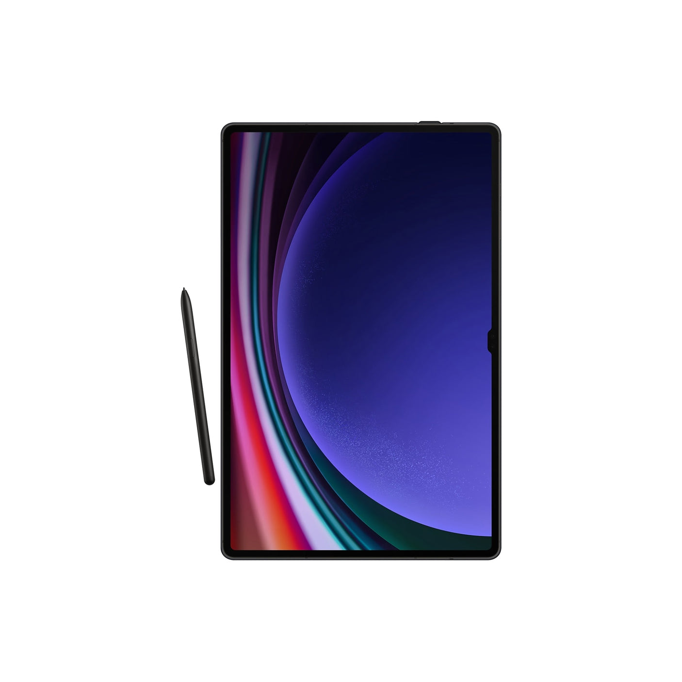 SAMSUNG Galaxy Tab S9 Ultra Smart Book Cover Black