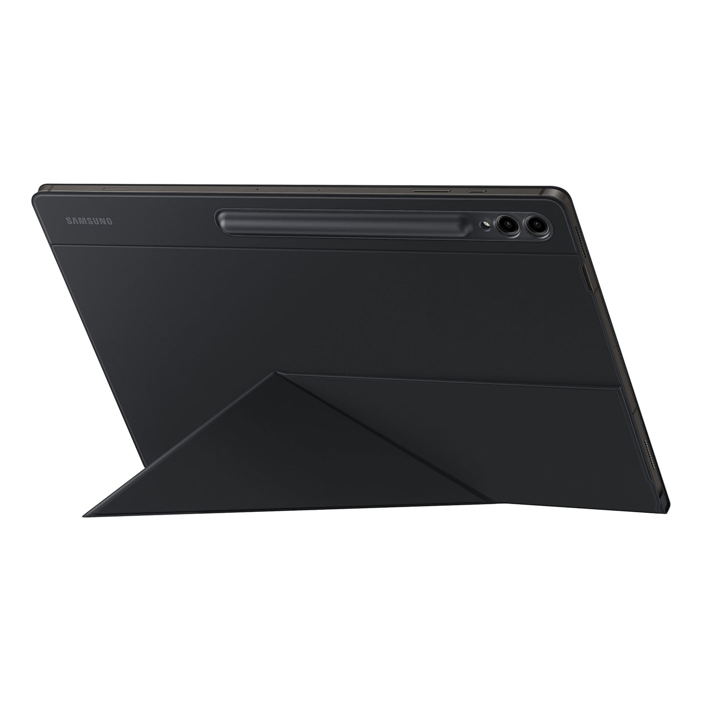 SAMSUNG Galaxy Tab S9 Ultra Smart Book Cover Black