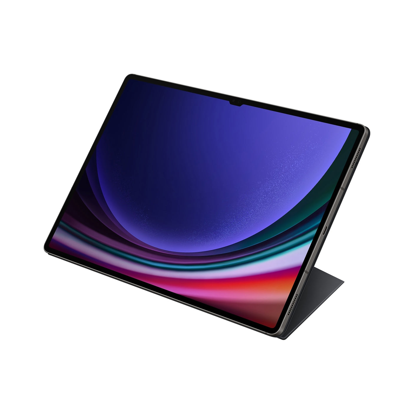 SAMSUNG Galaxy Tab S9 Ultra Smart Book Cover Black