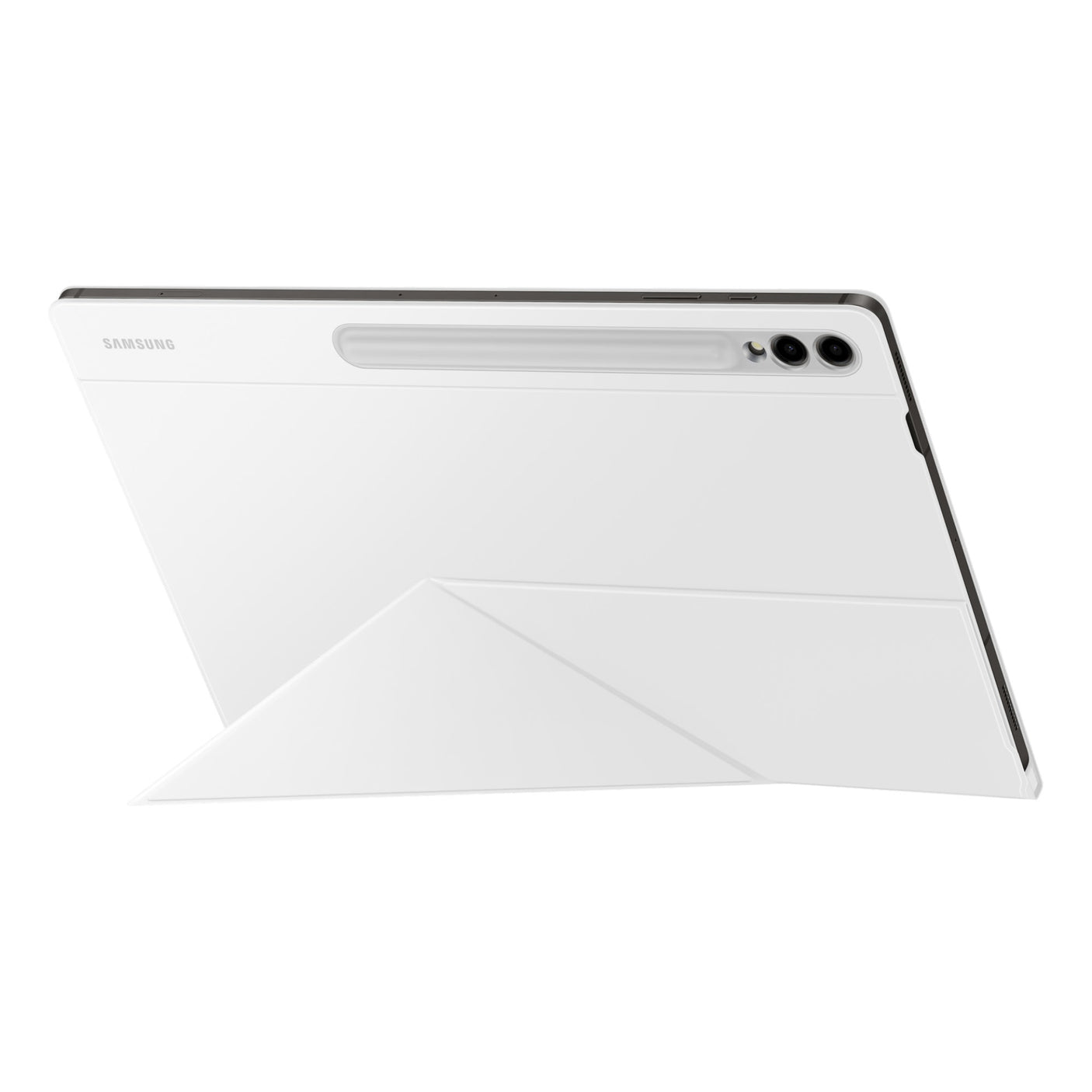 SAMSUNG Galaxy Tab S9 Ultra Smart Book Cover White