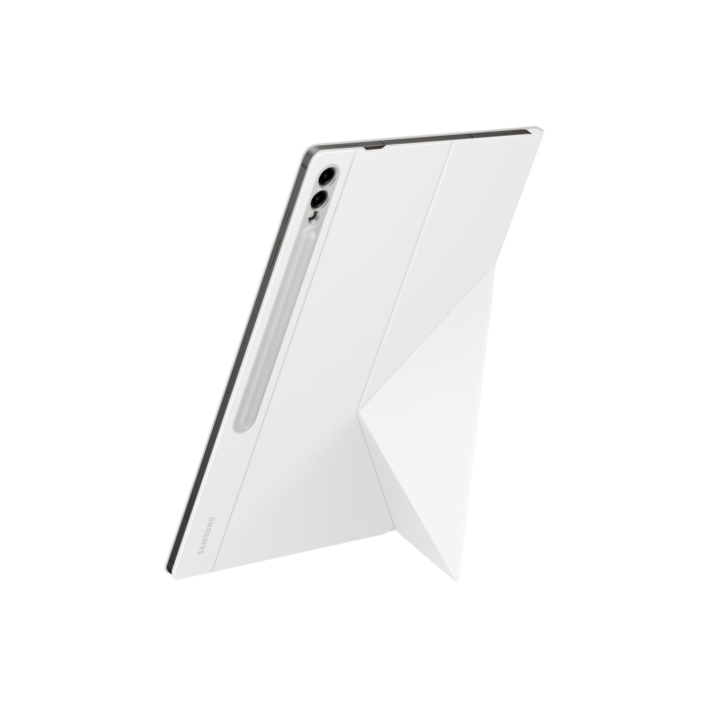 SAMSUNG Galaxy Tab S9 Ultra Smart Book Cover White