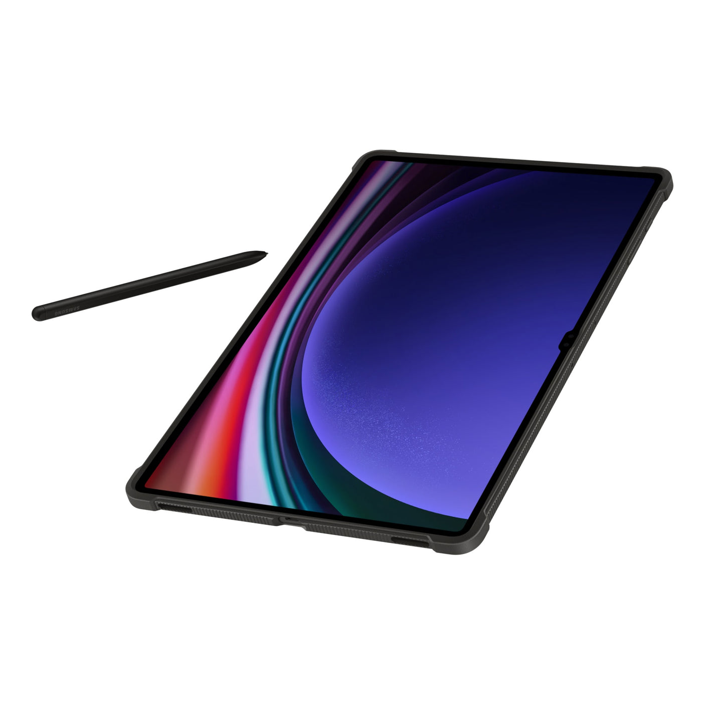 SAMSUNG Galaxy Tab S9 Ultra Outdoor Cover Titan