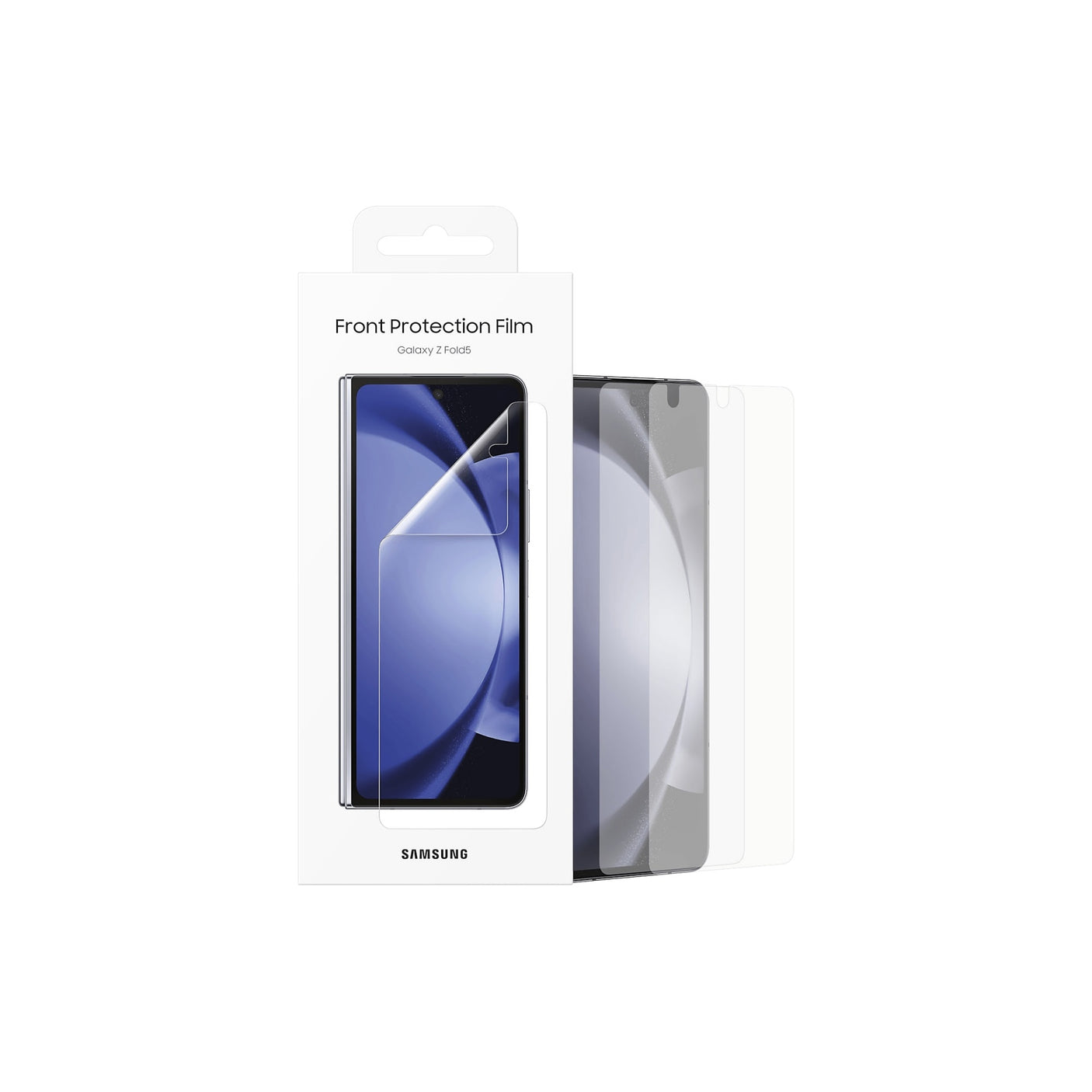 SAMSUNG Galaxy Z Fold5 Front Protection Film Transparent