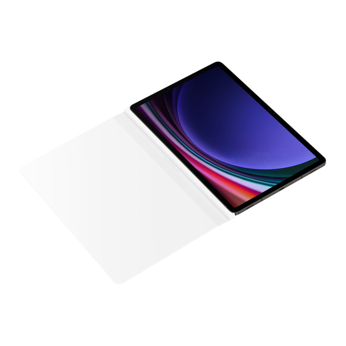 SAMSUNG Galaxy Tab S9 NotePaper Screen White