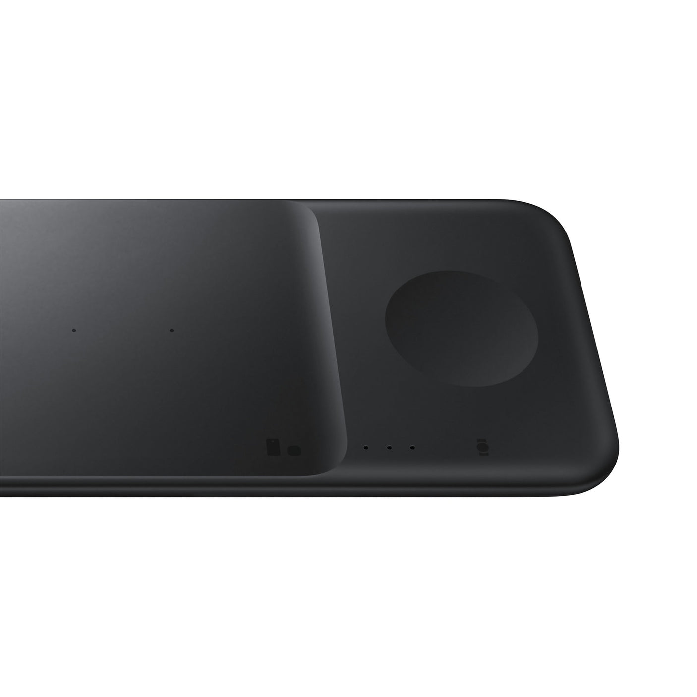 SAMSUNG Wireless Charger Trio Black