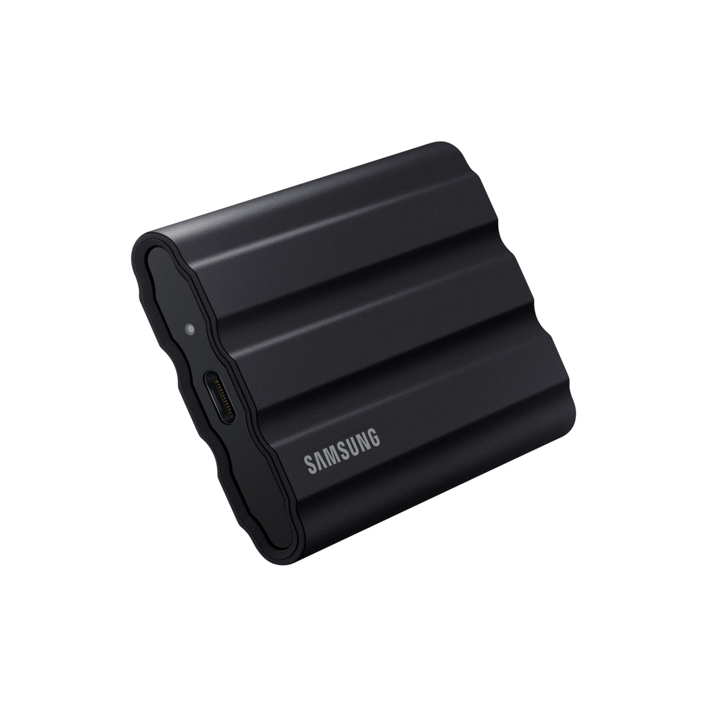SAMSUNG Portable SSD T7 Shield USB 3.2 4TB Nero