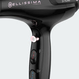 BELLISSIMA IMETEC Asciugacapelli veloce e comodo S9 2200