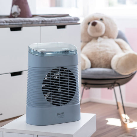 IMETEC Termoventilatore Silent Power Protection