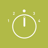 IMETEC Termoconvettore Eco Rapid