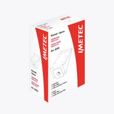 IMETEC Kit sacchetti e filtri per aspirapolvere IMETEC EcO E3