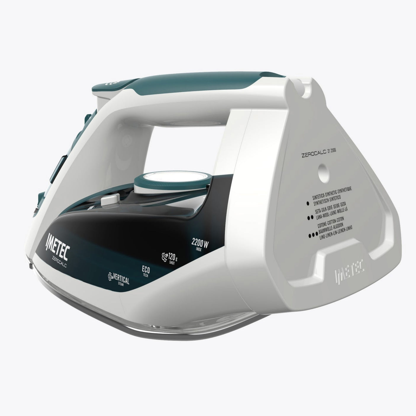 IMETEC Ferro da stiro Zerocalc Z1 2500