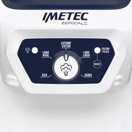 IMETEC Ferro da stiro Zerocalc PRO Ceramic PS2 2400