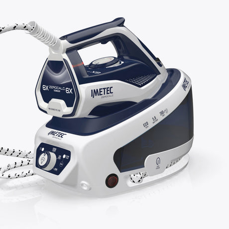 IMETEC Ferro da stiro Zerocalc PRO Ceramic PS2 2400