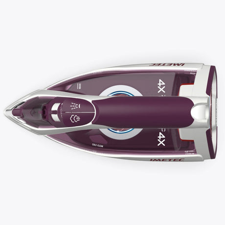 IMETEC Ferro da stiro Zerocalc Z3 3900