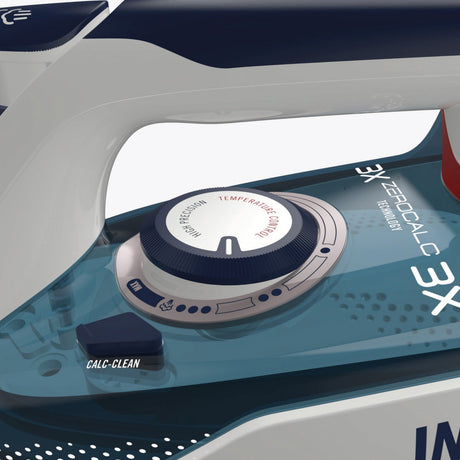 IMETEC Ferro da stiro Zerocalc Z3 3500