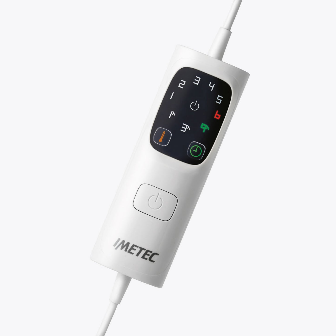 IMETEC Coprimaterasso termico Adapto Maxi Anallergico Trapuntato Matrimoniale