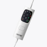 IMETEC Coprimaterasso termico Adapto Maxi Anallergico Trapuntato Matrimoniale