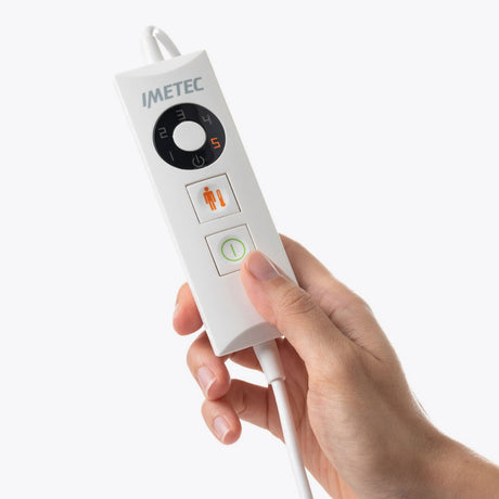 IMETEC Termoforo elettrico Intellisense Comfort