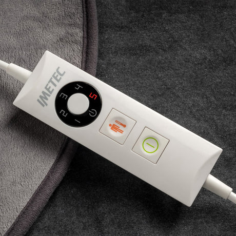 IMETEC Termoforo elettrico Intellisense Lumbar