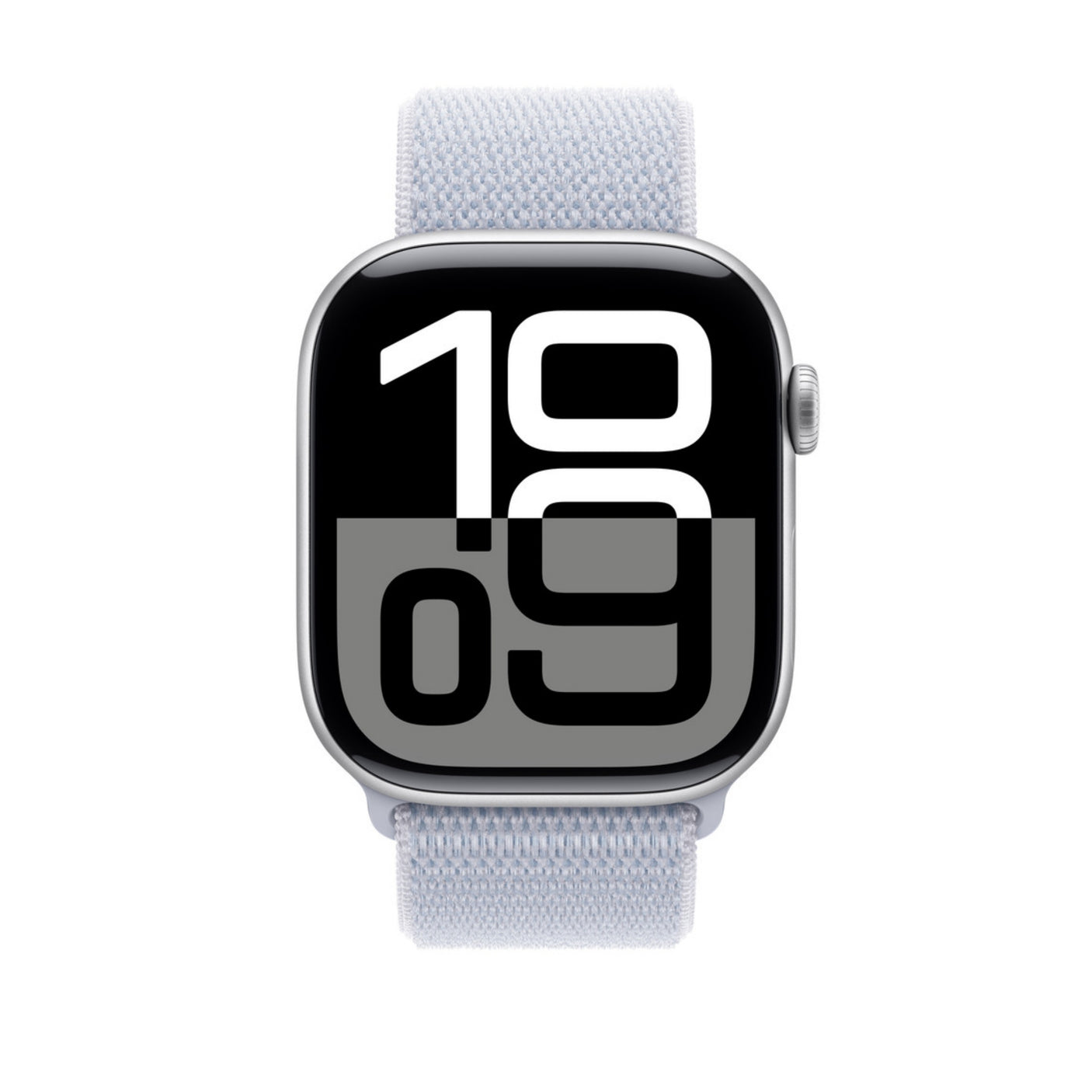 APPLE Cinturino Sport Loop Nuvola azzurra (40 mm)
