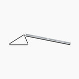 APPLE Smart Folio per iPad Air 11" (M2) - Grigio cenere