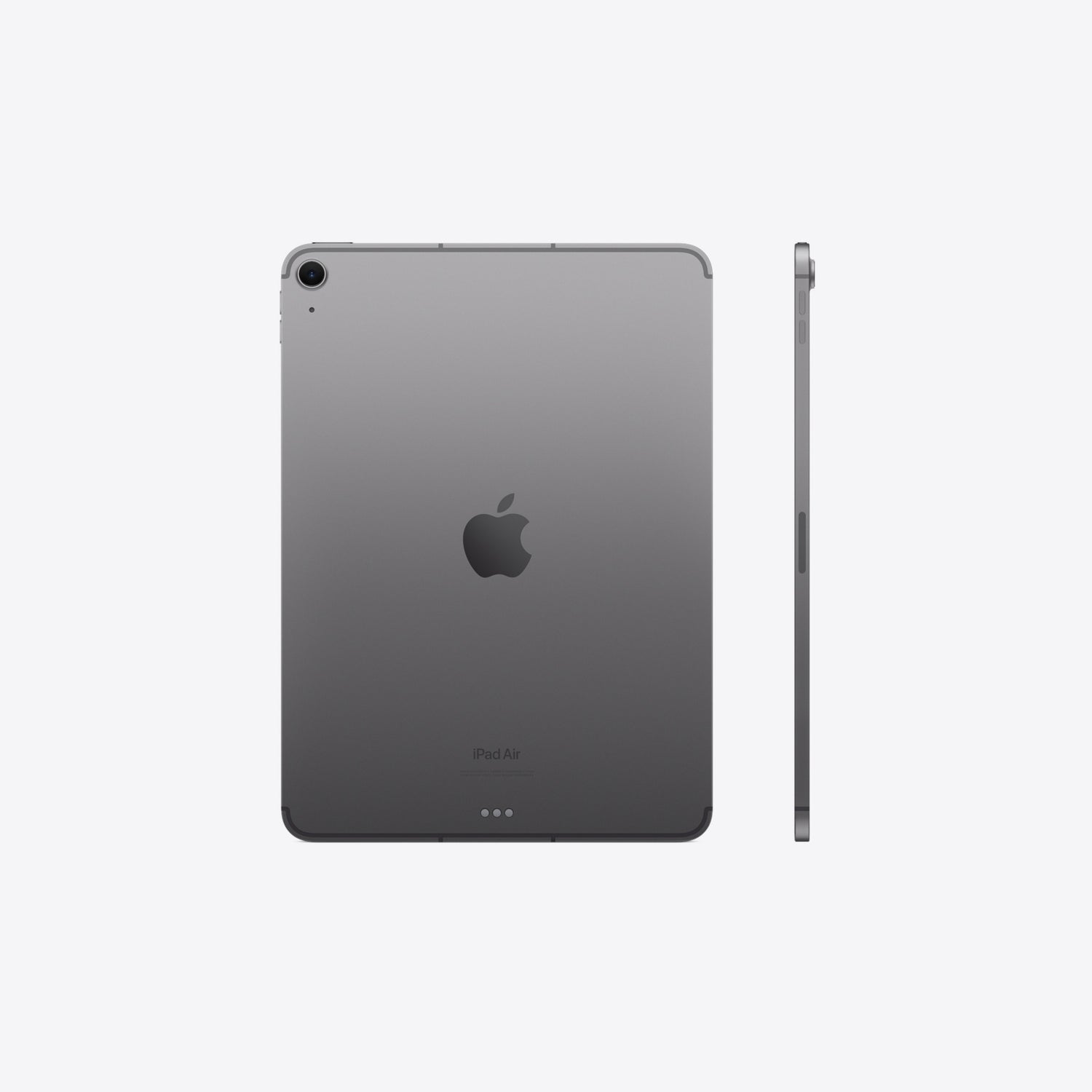 APPLE iPad Air 11" (M2) 2024 Wi‑Fi 128GB - Grigio siderale