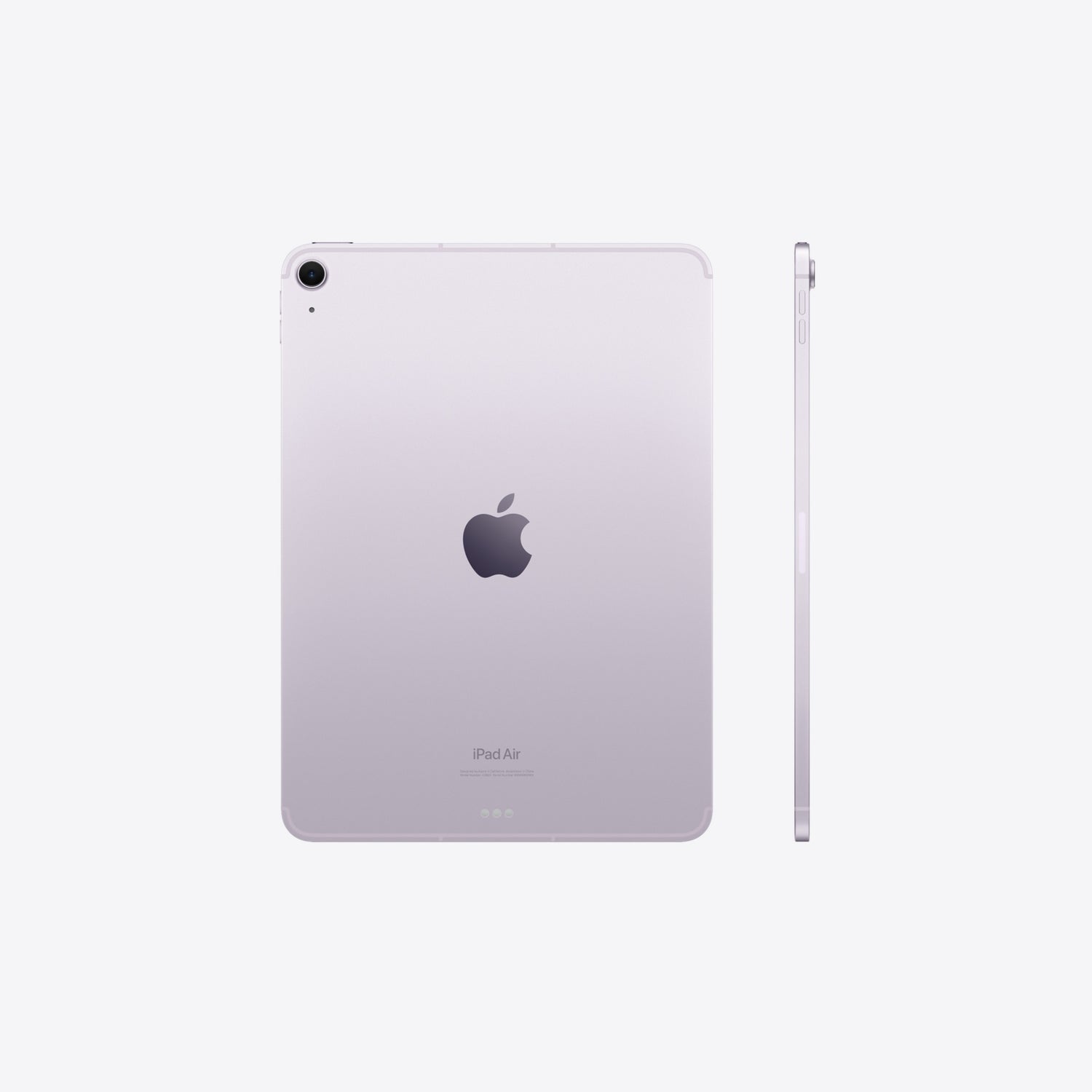 APPLE iPad Air 11" (M2) 2024 Wi‑Fi 1TB - Viola